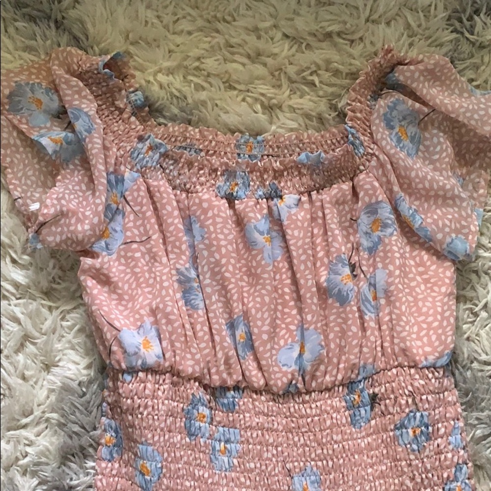 Pretty floral dress - Picture 3 of 3